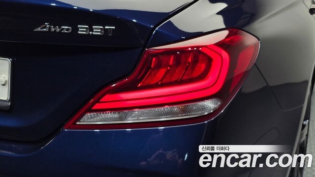 Genesis G70 3.3T Sport AWD Prestige 2019 — фото 23
