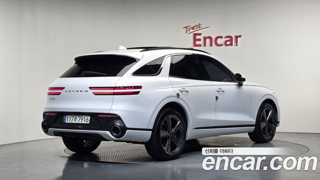 Genesis GV70 2.5T Gasoline 2WD 2021 — фото 2