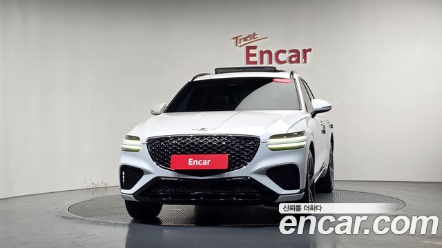 Genesis GV70 2.5T Gasoline 2WD 2021 — фото 3