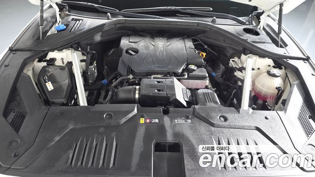 Genesis GV70 2.5T Gasoline 2WD 2021 — фото 6