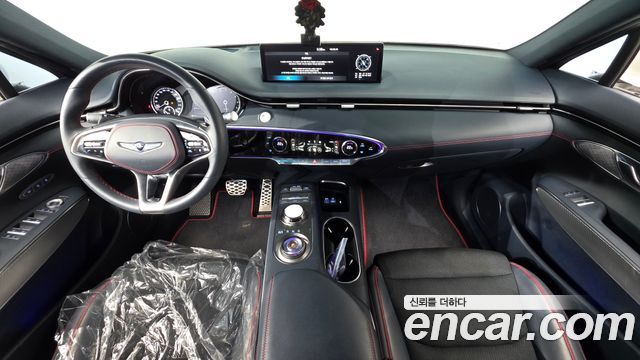 Genesis GV70 2.5T Gasoline 2WD 2021 — фото 7