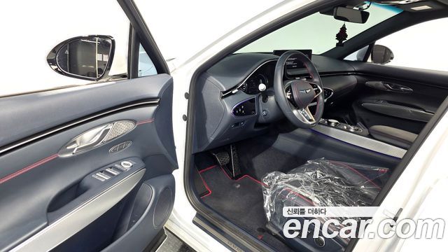 Genesis GV70 2.5T Gasoline 2WD 2021 — фото 10