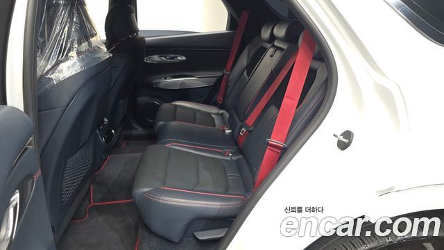 Genesis GV70 2.5T Gasoline 2WD 2021 — фото 11