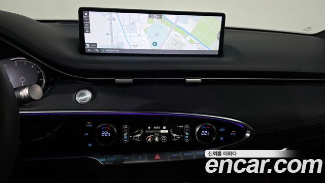Genesis GV70 2.5T Gasoline 2WD 2021 — фото 12