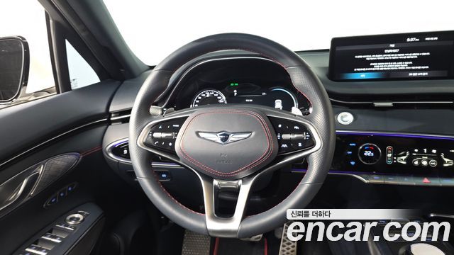 Genesis GV70 2.5T Gasoline 2WD 2021 — фото 13