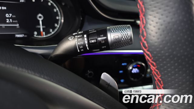 Genesis GV70 2.5T Gasoline 2WD 2021 — фото 20