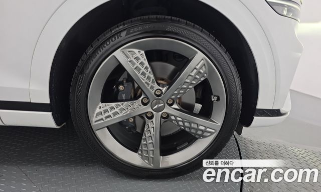 Genesis GV70 2.5T Gasoline 2WD 2021 — фото 21
