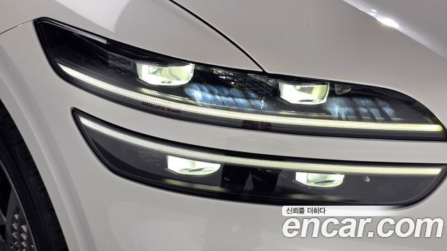 Genesis GV70 2.5T Gasoline 2WD 2021 — фото 22