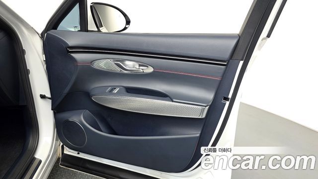 Genesis GV70 2.5T Gasoline 2WD 2021 — фото 24