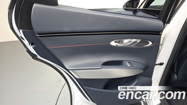 Genesis GV70 2.5T Gasoline 2WD 2021 — фото 25