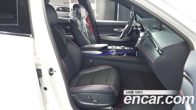 Genesis GV70 2.5T Gasoline 2WD 2021 — фото 26