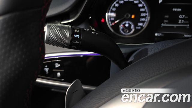 Genesis GV70 2.5T Gasoline 2WD 2021 — фото 27