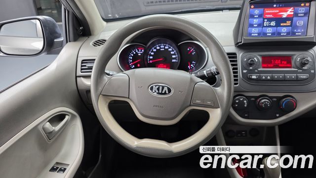 Kia Morning Smart 2016 — фото 13