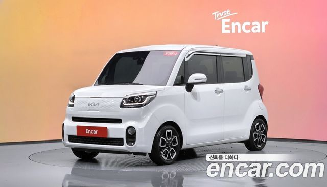 Kia Ray Signature
