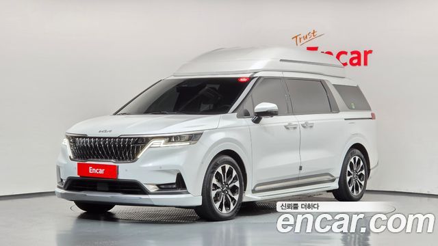 Kia Carnival (IV) Gasoline 9-Seater Hi-Limousine Signature 2022 — фото 1