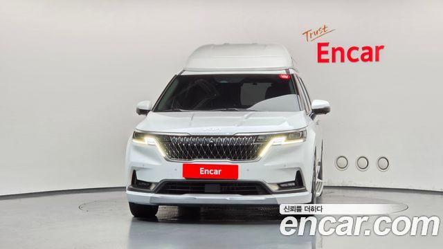 Kia Carnival (IV) Gasoline 9-Seater Hi-Limousine Signature 2022 — фото 3