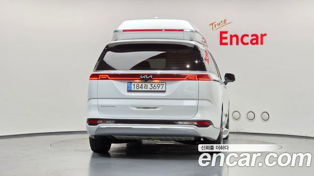 Kia Carnival (IV) Gasoline 9-Seater Hi-Limousine Signature 2022 — фото 4