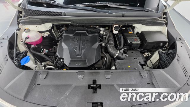 Kia Carnival (IV) Gasoline 9-Seater Hi-Limousine Signature 2022 — фото 6