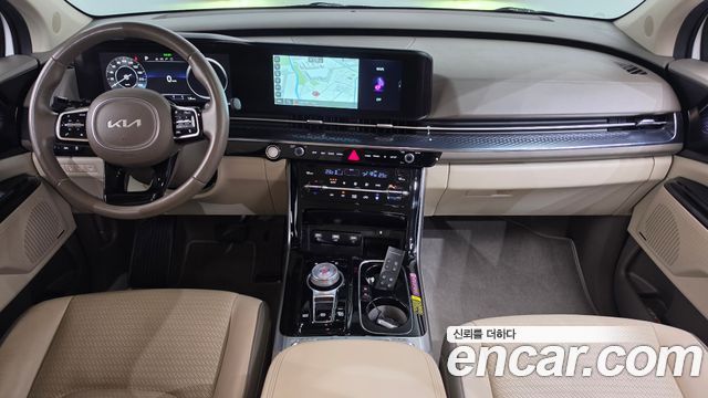 Kia Carnival (IV) Gasoline 9-Seater Hi-Limousine Signature 2022 — фото 7