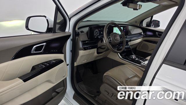 Kia Carnival (IV) Gasoline 9-Seater Hi-Limousine Signature 2022 — фото 10