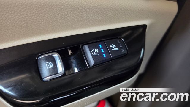 Kia Carnival (IV) Gasoline 9-Seater Hi-Limousine Signature 2022 — фото 12