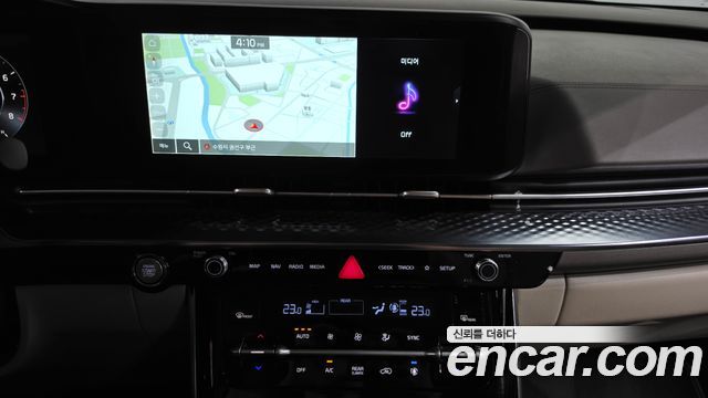 Kia Carnival (IV) Gasoline 9-Seater Hi-Limousine Signature 2022 — фото 13
