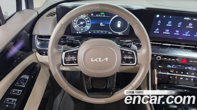 Kia Carnival (IV) Gasoline 9-Seater Hi-Limousine Signature 2022 — фото 14