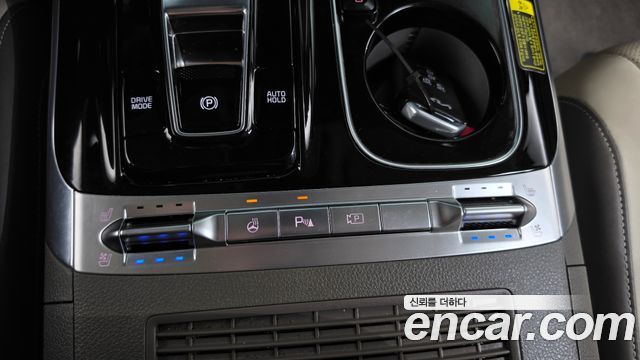 Kia Carnival (IV) Gasoline 9-Seater Hi-Limousine Signature 2022 — фото 15