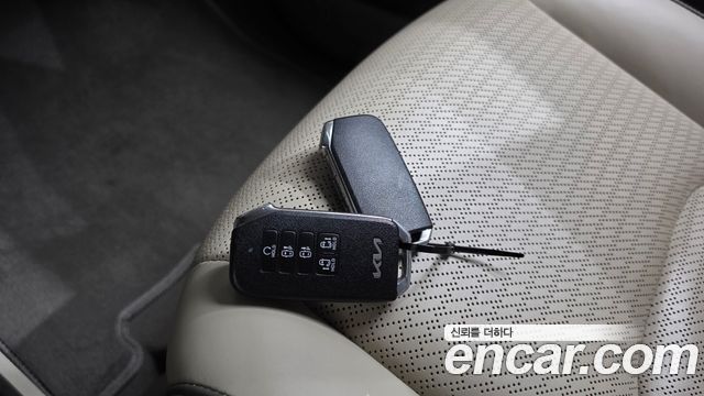 Kia Carnival (IV) Gasoline 9-Seater Hi-Limousine Signature 2022 — фото 17