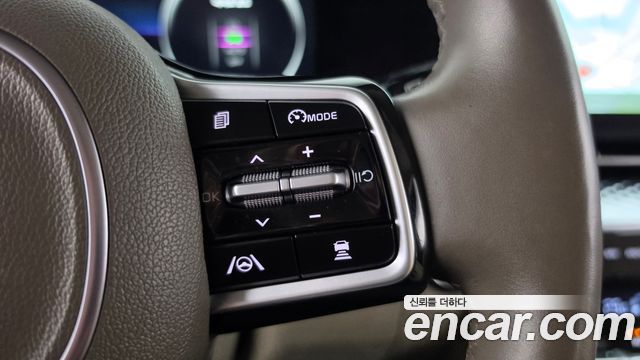 Kia Carnival (IV) Gasoline 9-Seater Hi-Limousine Signature 2022 — фото 18