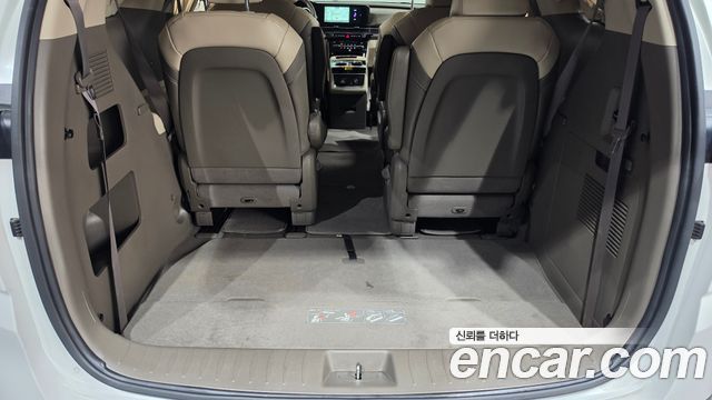 Kia Carnival (IV) Gasoline 9-Seater Hi-Limousine Signature 2022 — фото 20