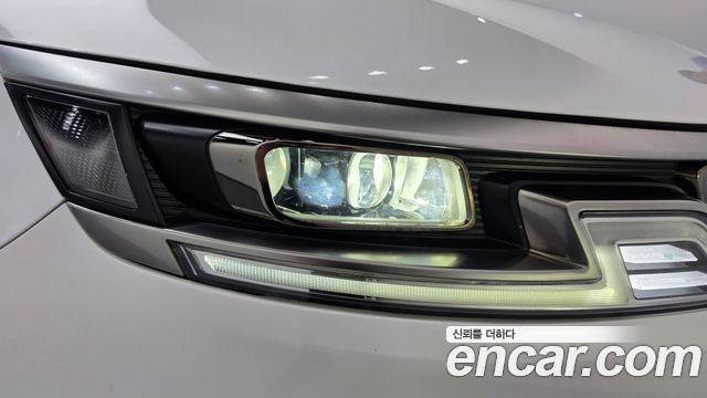 Kia Carnival (IV) Gasoline 9-Seater Hi-Limousine Signature 2022 — фото 22