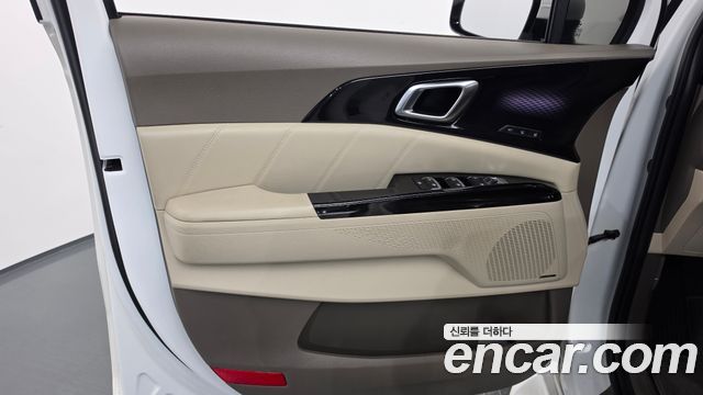 Kia Carnival (IV) Gasoline 9-Seater Hi-Limousine Signature 2022 — фото 25