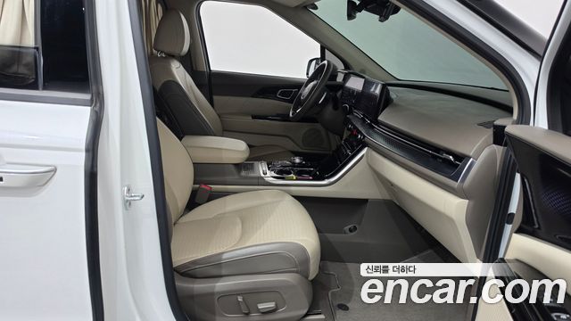 Kia Carnival (IV) Gasoline 9-Seater Hi-Limousine Signature 2022 — фото 26