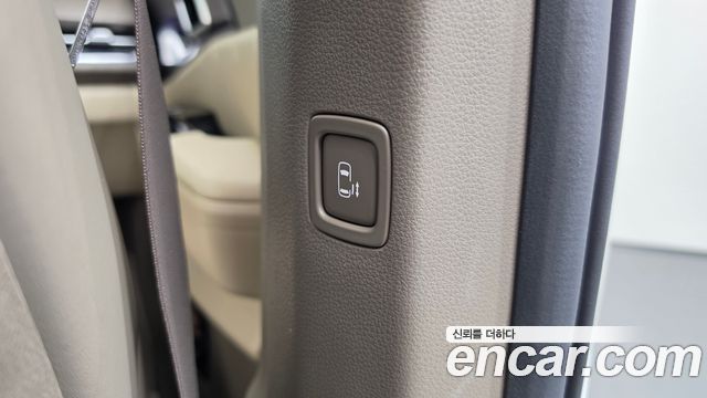 Kia Carnival (IV) Gasoline 9-Seater Hi-Limousine Signature 2022 — фото 33