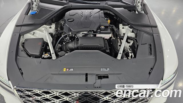 Genesis G80 (RG3) Gasoline 2.5 Turbo 2WD 2025 — фото 6