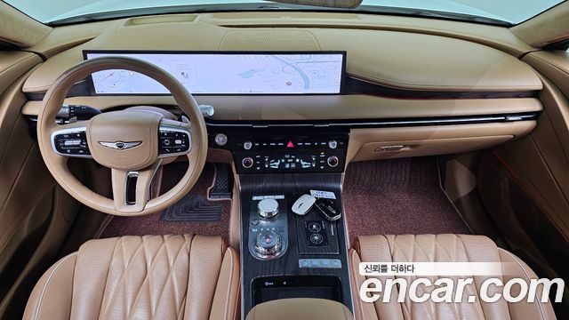 Genesis G80 (RG3) Gasoline 2.5 Turbo 2WD 2025 — фото 7