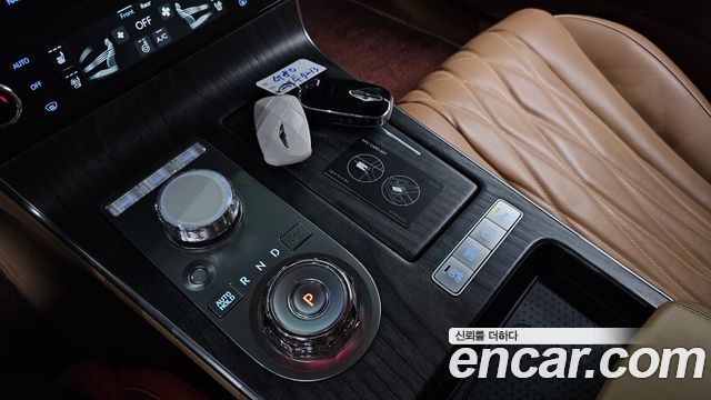 Genesis G80 (RG3) Gasoline 2.5 Turbo 2WD 2025 — фото 9