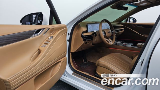 Genesis G80 (RG3) Gasoline 2.5 Turbo 2WD 2025 — фото 10