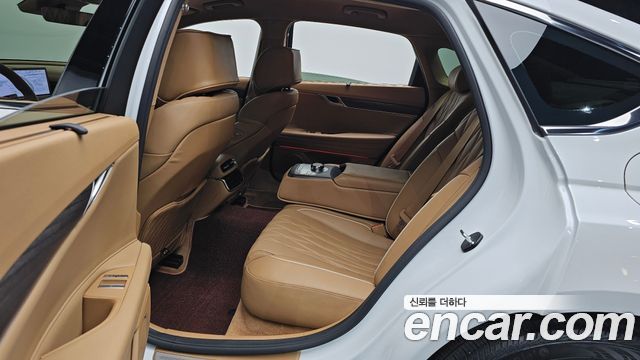 Genesis G80 (RG3) Gasoline 2.5 Turbo 2WD 2025 — фото 12