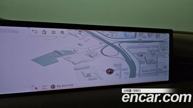 Genesis G80 (RG3) Gasoline 2.5 Turbo 2WD 2025 — фото 14