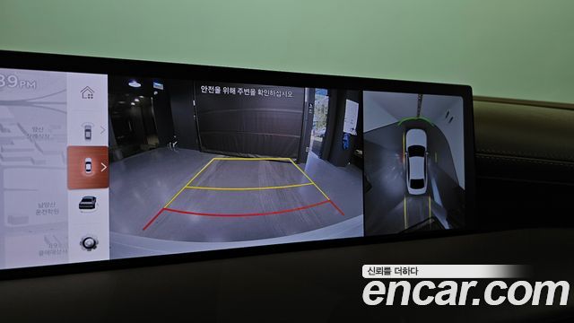 Genesis G80 (RG3) Gasoline 2.5 Turbo 2WD 2025 — фото 15