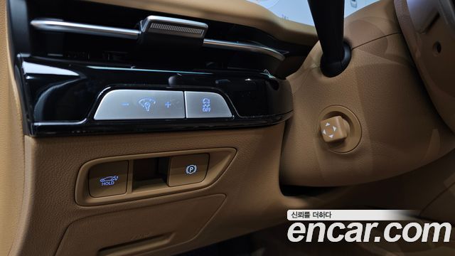 Genesis G80 (RG3) Gasoline 2.5 Turbo 2WD 2025 — фото 20