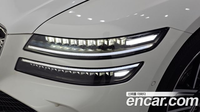 Genesis G80 (RG3) Gasoline 2.5 Turbo 2WD 2025 — фото 22