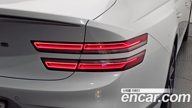 Genesis G80 (RG3) Gasoline 2.5 Turbo 2WD 2025 — фото 23