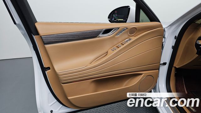 Genesis G80 (RG3) Gasoline 2.5 Turbo 2WD 2025 — фото 24