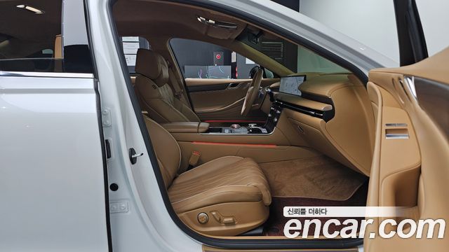 Genesis G80 (RG3) Gasoline 2.5 Turbo 2WD 2025 — фото 26