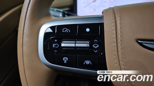 Genesis G80 (RG3) Gasoline 2.5 Turbo 2WD 2025 — фото 29