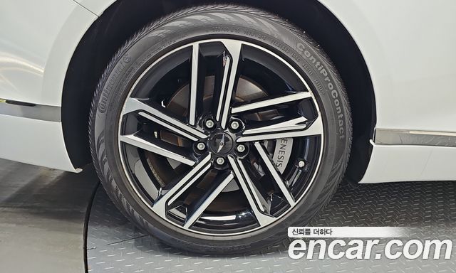Genesis G80 (RG3) Gasoline 2.5 Turbo 2WD 2025 — фото 38
