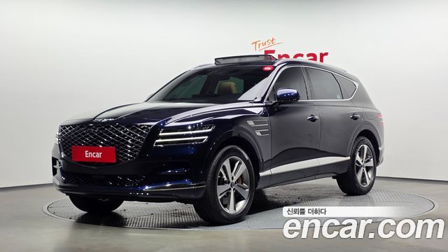Genesis GV80 3.5T Gasoline AWD 2023 — фото 1